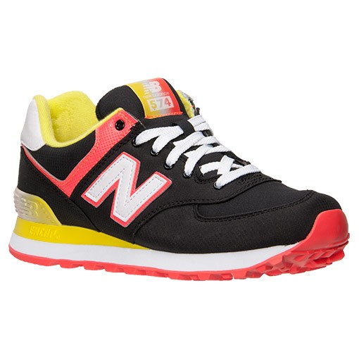 new balance noir rouge jaune